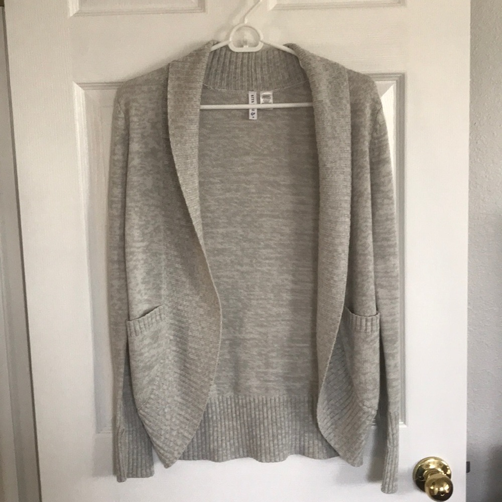Cozy Sweater Cardigan